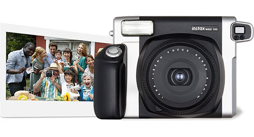Fujifilm Instax Wide 300 kamera